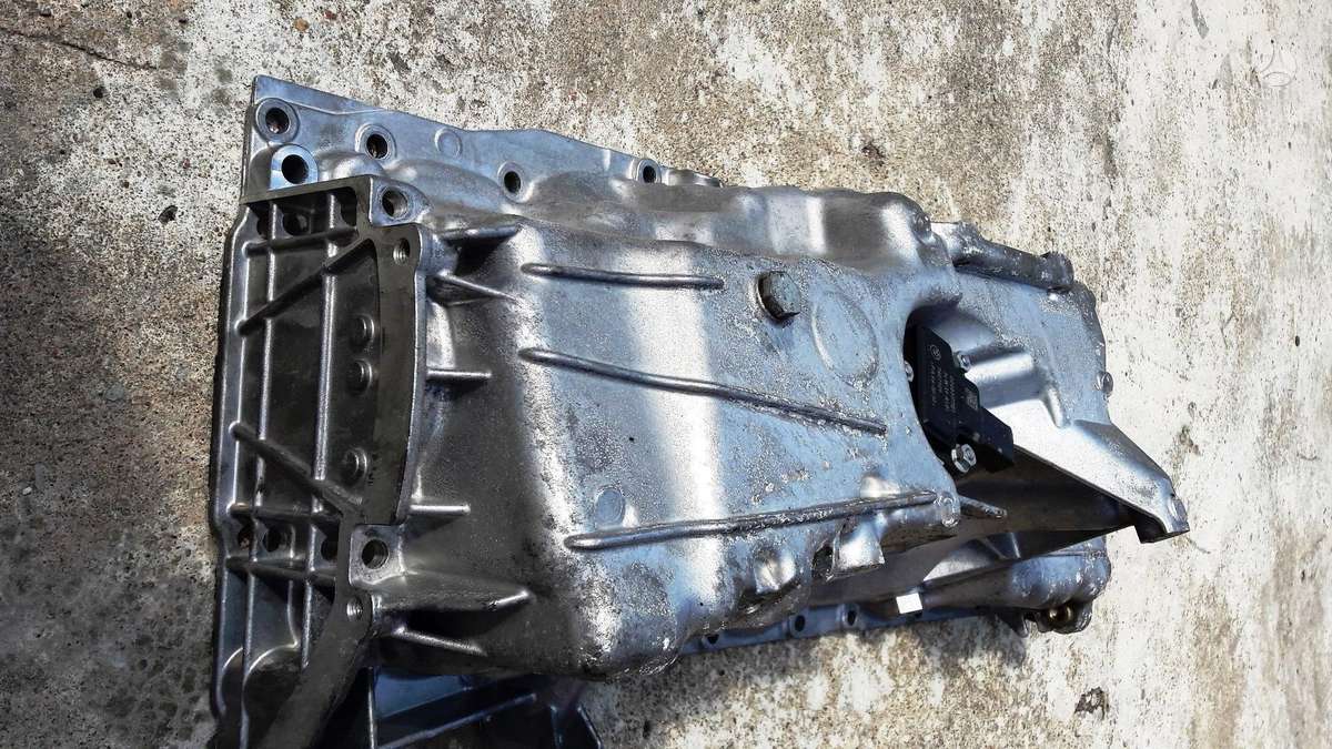 BMW X5, 8515773 N57D30, engine parts