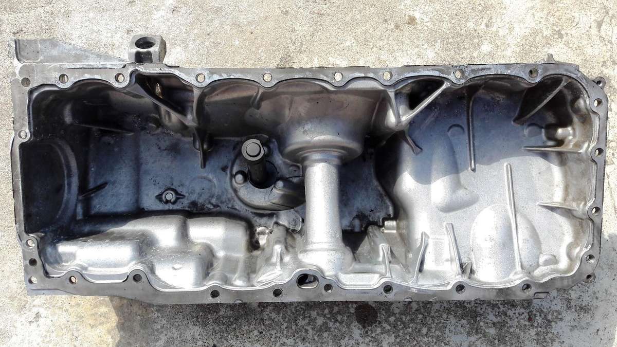 BMW X5, 8515773 N57D30, engine parts