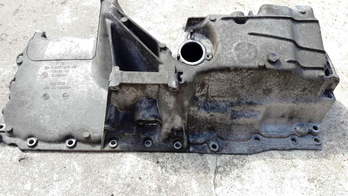 BMW X5, 7807806 n57d30, engine parts