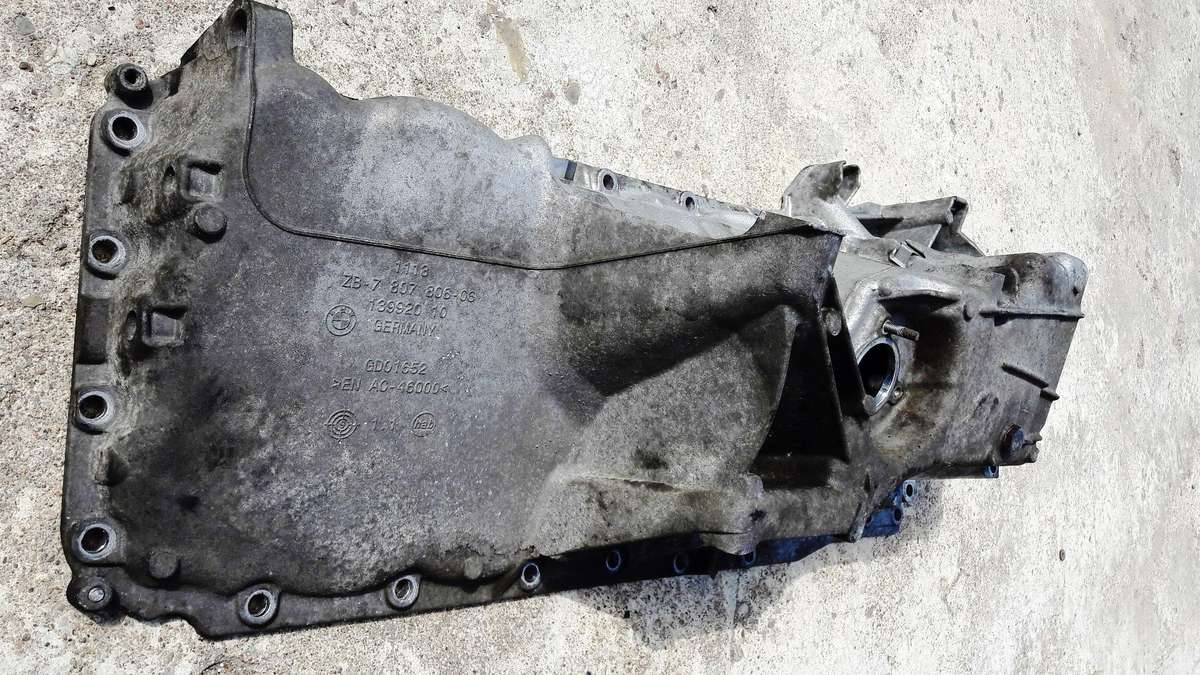 BMW X5, 7807806 n57d30, engine parts