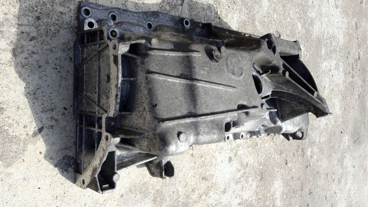 BMW X5, 7807806 n57d30, детали двигателя