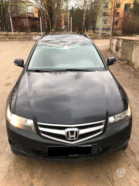 Honda Accord for parts