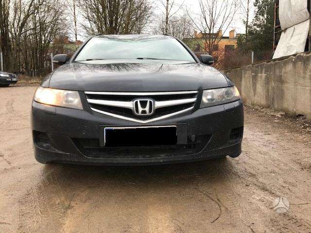 Honda Accord dalimis