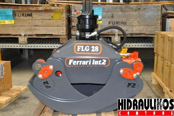 -Kita- Griebtuvas, storage and loading equipment