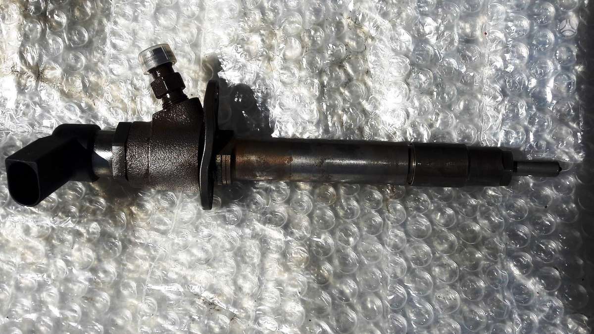 Land Rover Discovery, TDV6, engine parts