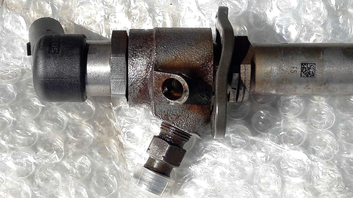Land Rover Discovery, TDV6, engine parts