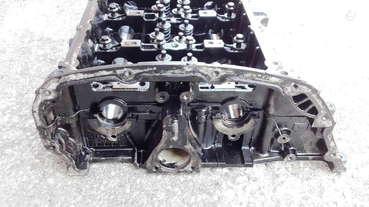 Ford Transit, JXFA 6c1q-6090-bd, variklio detalės