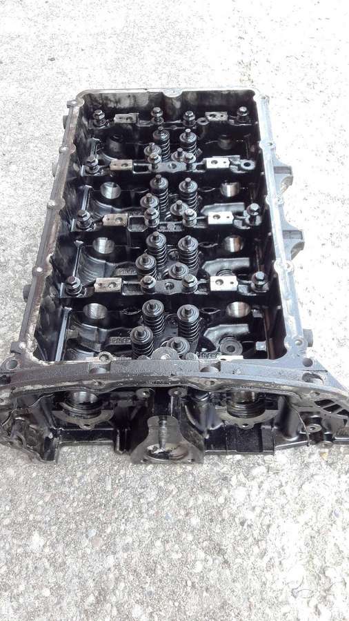 Ford Transit, JXFA 6c1q-6090-bd, variklio detalės