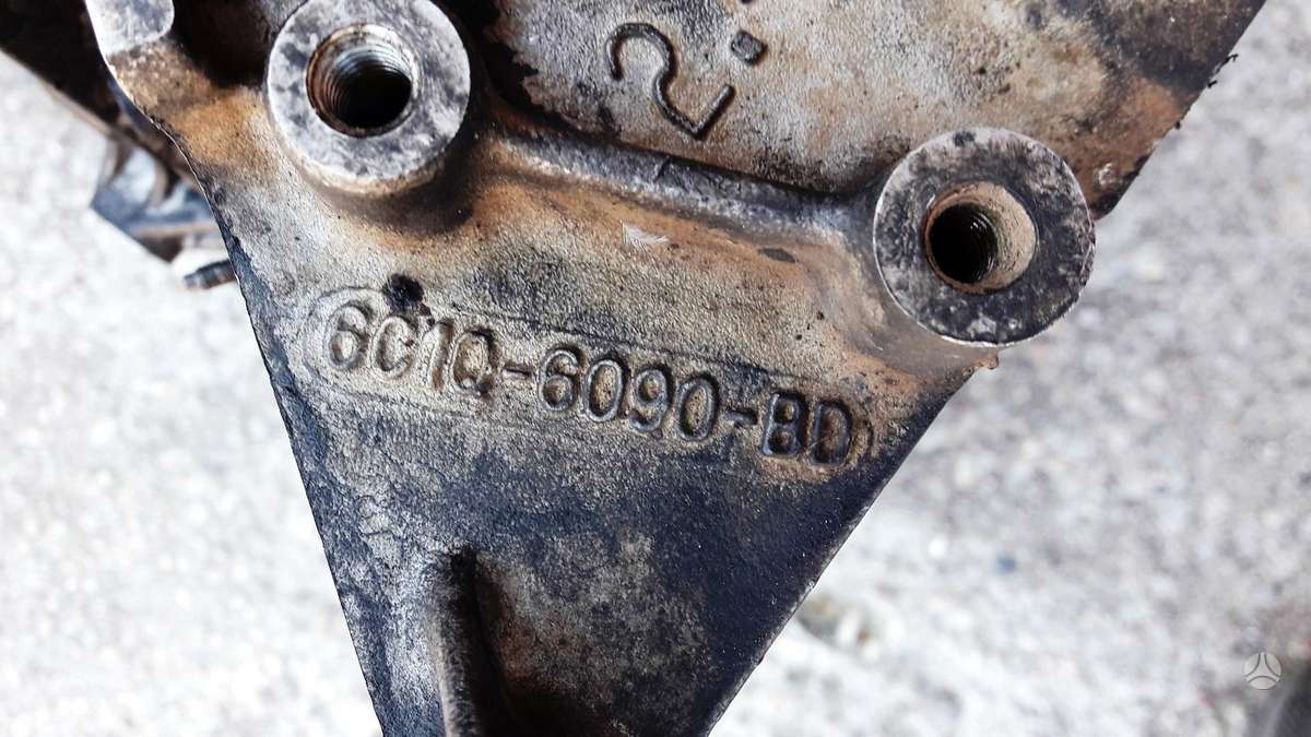Ford Transit, JXFA 6c1q-6090-bd, variklio detalės