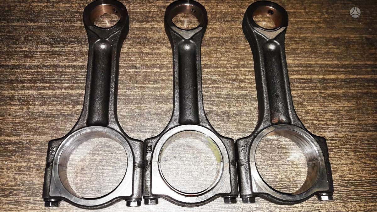 Renault Master, M9R, engine parts