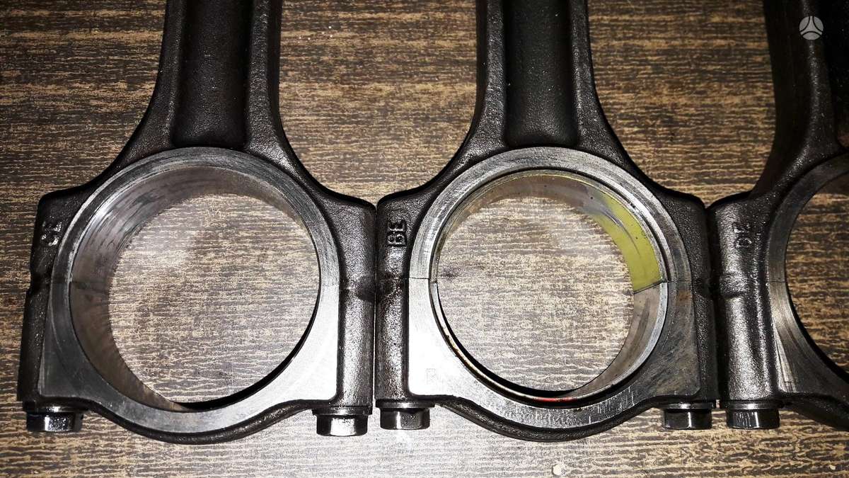 Renault Master, M9R, engine parts