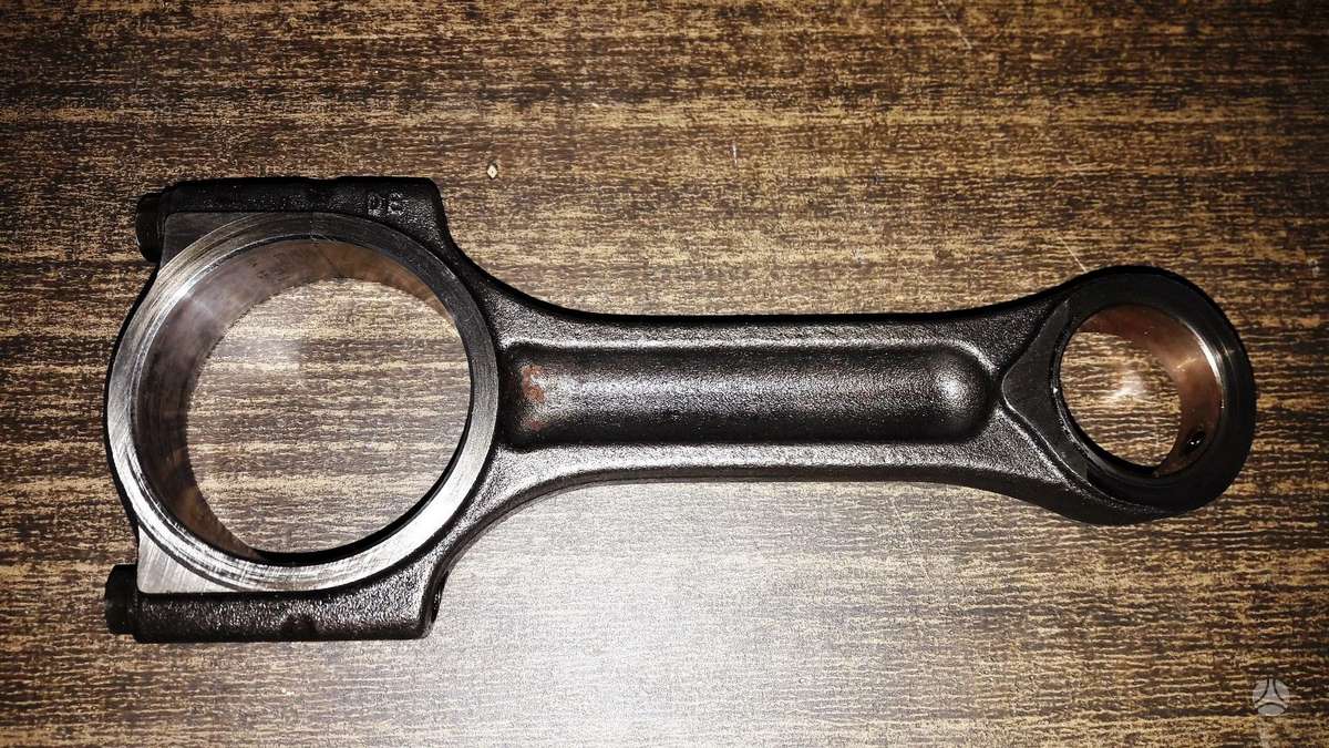 Renault Master, M9R, engine parts