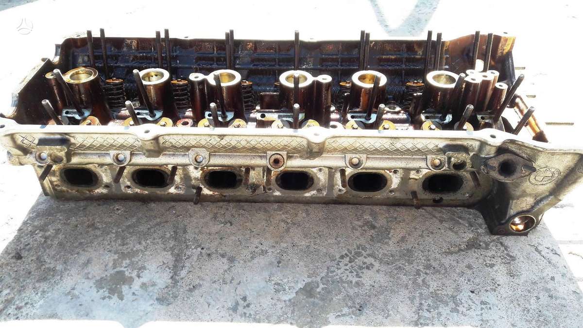 BMW 3 serija, M54 1436793 1436812, variklio detalės