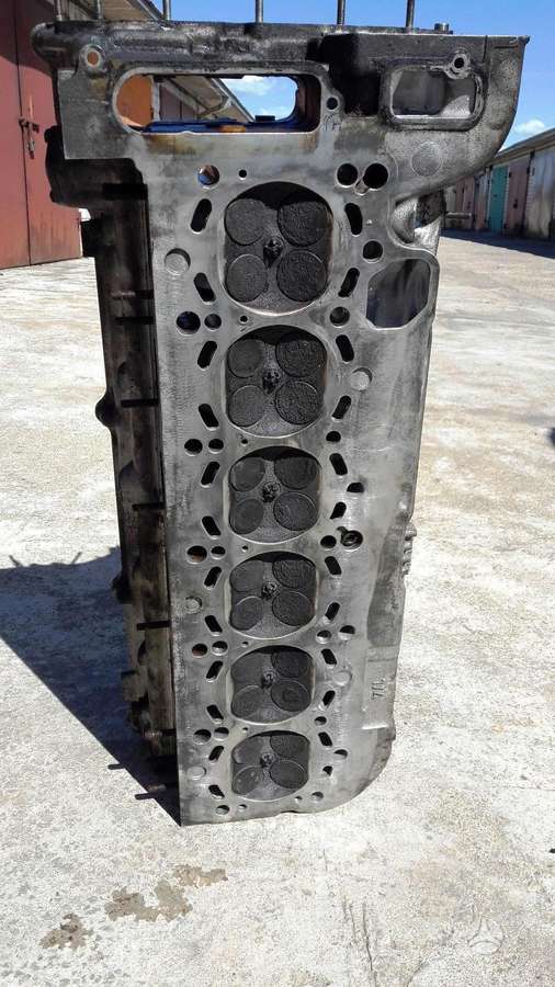 BMW 3 serija, M54 1436793 1436812, variklio detalės