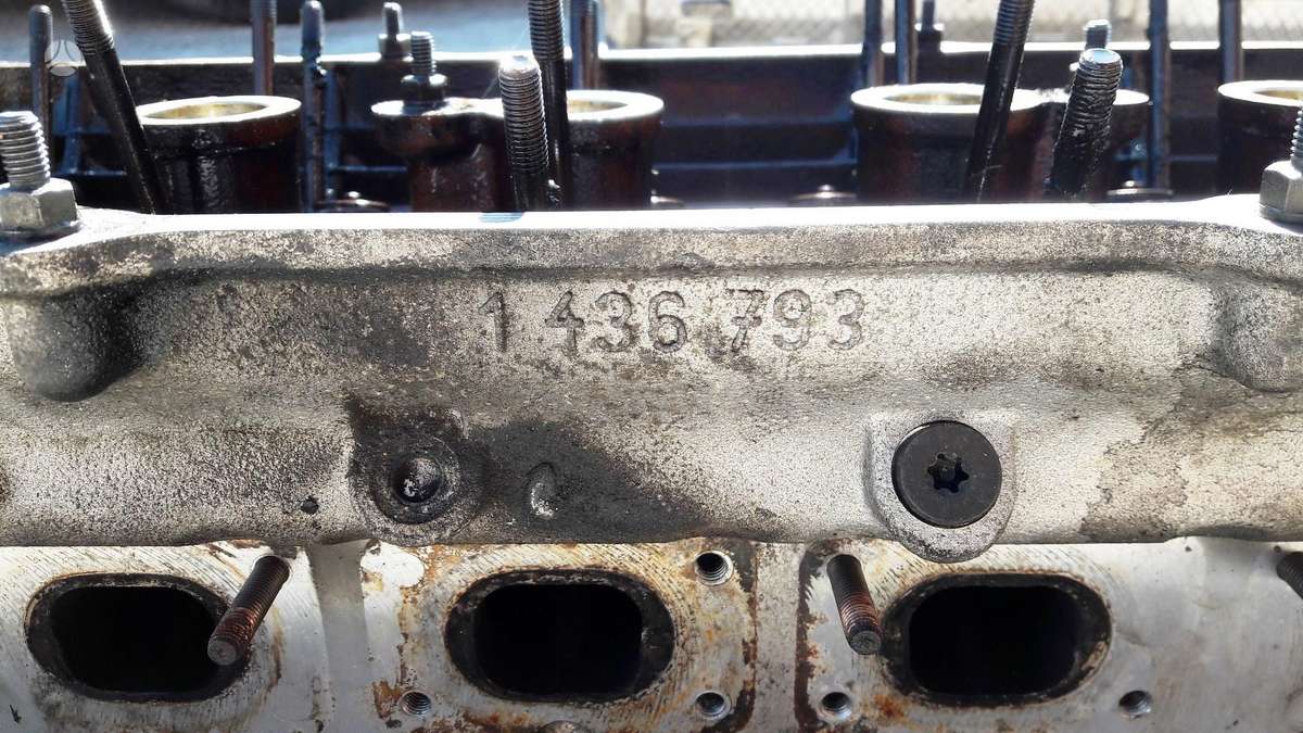 BMW 5 serija, M54 1436793 1436812, engine parts