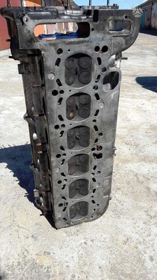 BMW 5 serija, M54 1436793 1436812, variklio detalės