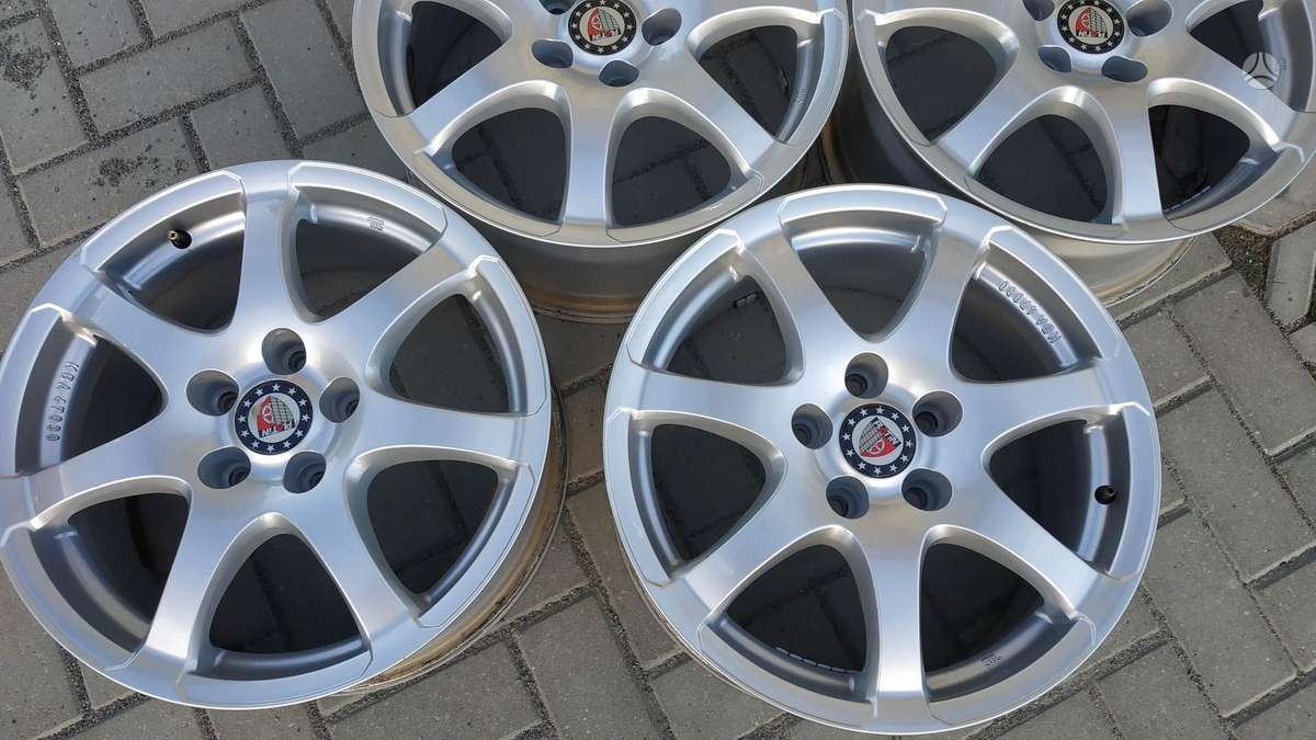 -Kita-, light alloy, R17