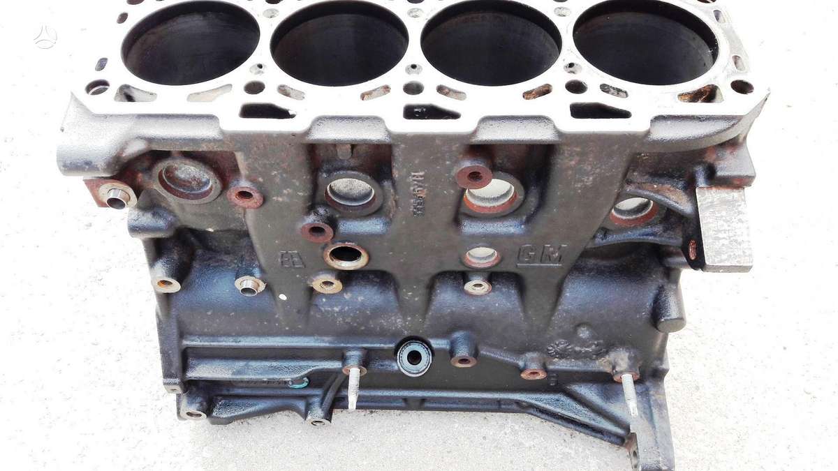 Opel Insignia, A20DTH, engine parts