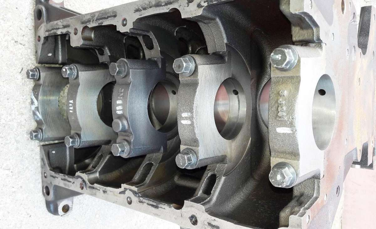 Opel Zafira, A20DTH, variklio detalės