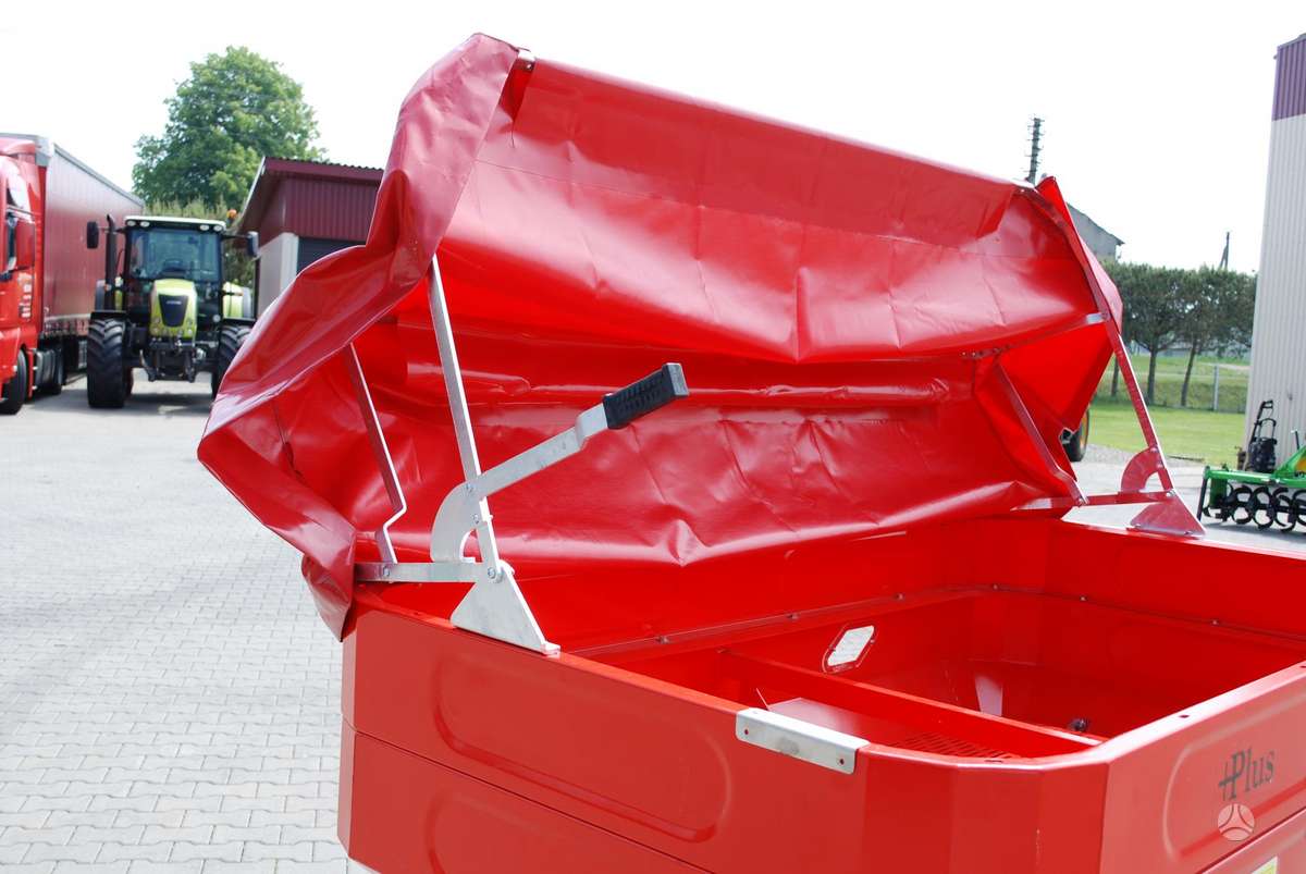 Woprol Plus, spreaders