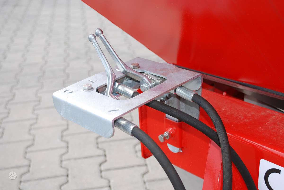 Woprol Plus, spreaders