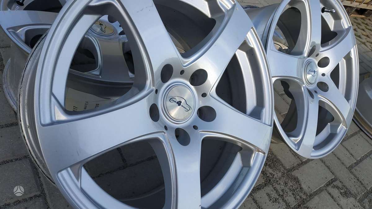 -Kita-, light alloy, R17