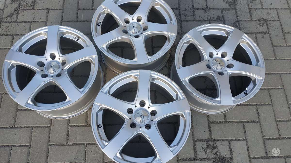 -Kita-, light alloy, R17