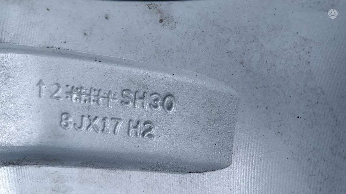 -Kita-, легкосплавные , R17