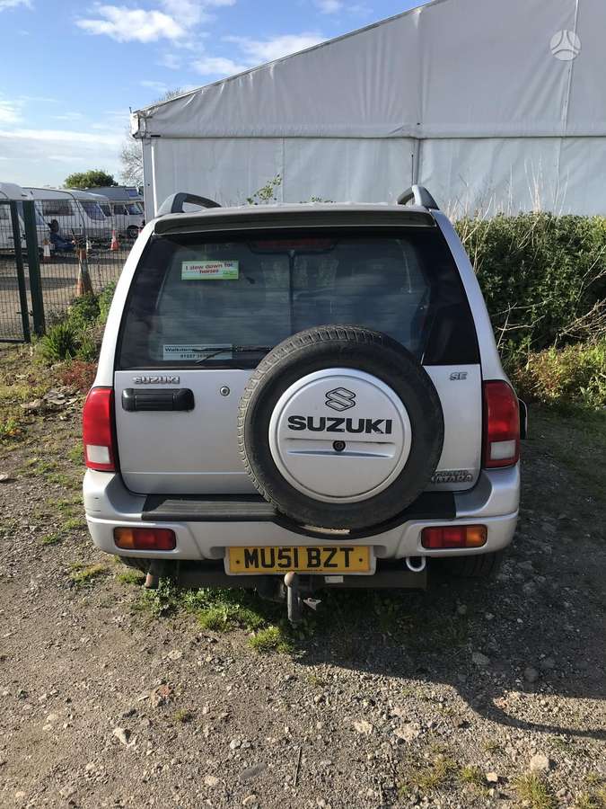 Suzuki Grand Vitara