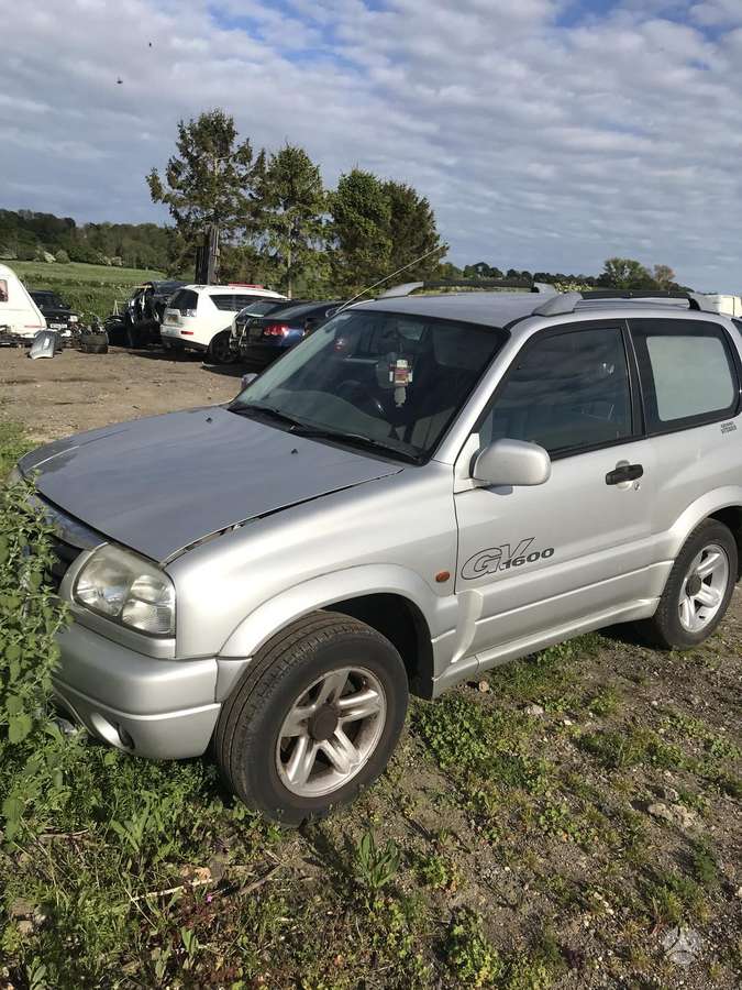 Suzuki Grand Vitara