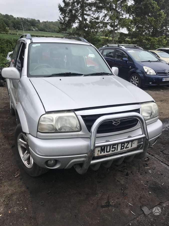 Suzuki Grand Vitara