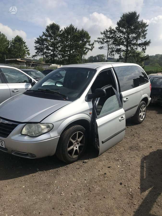 Chrysler Voyager
