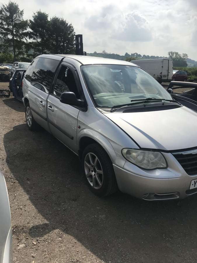 Chrysler Voyager