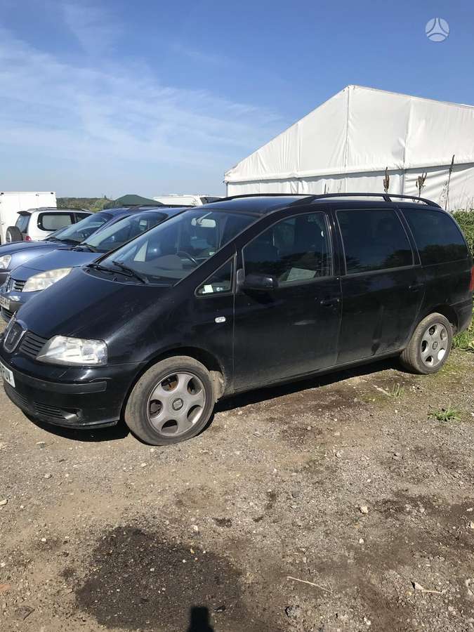Seat Alhambra