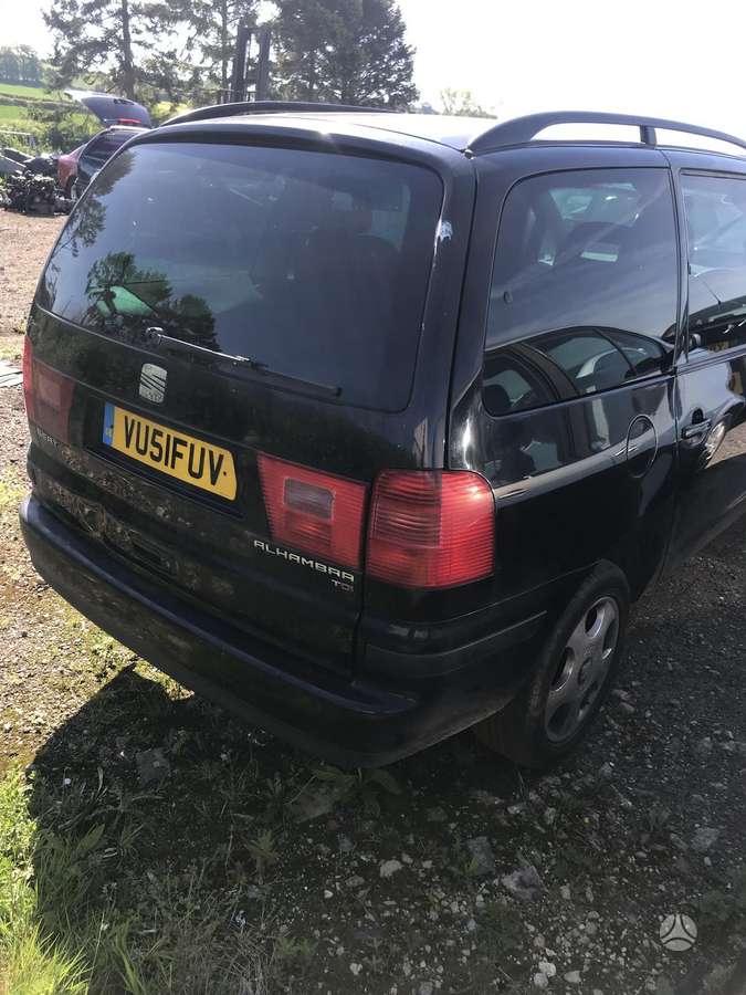 Seat Alhambra