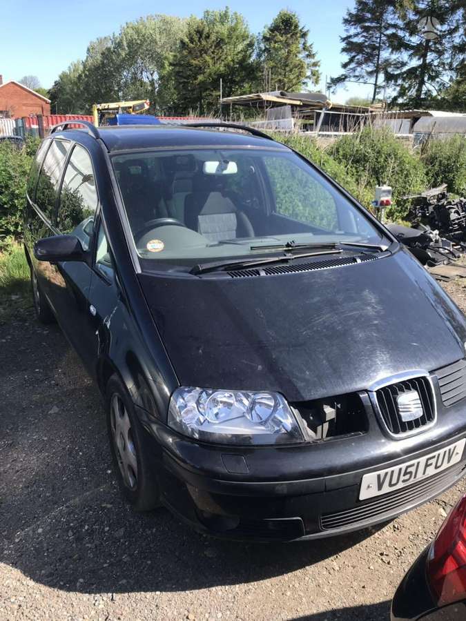 Seat Alhambra