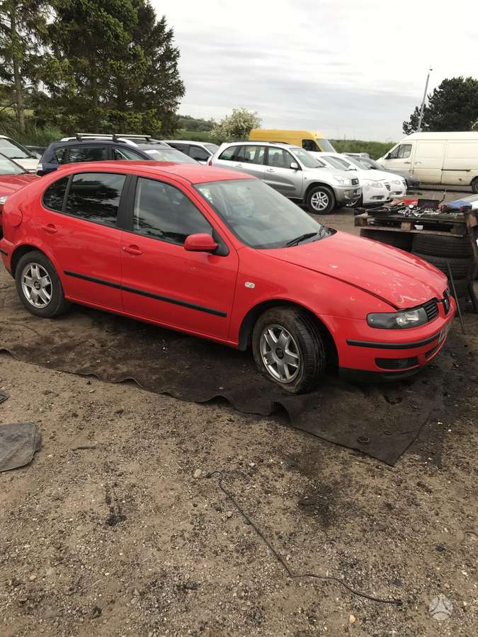 Seat Leon