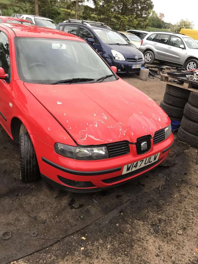 Seat Leon
