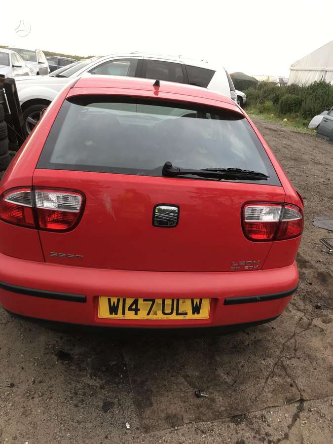 Seat Leon