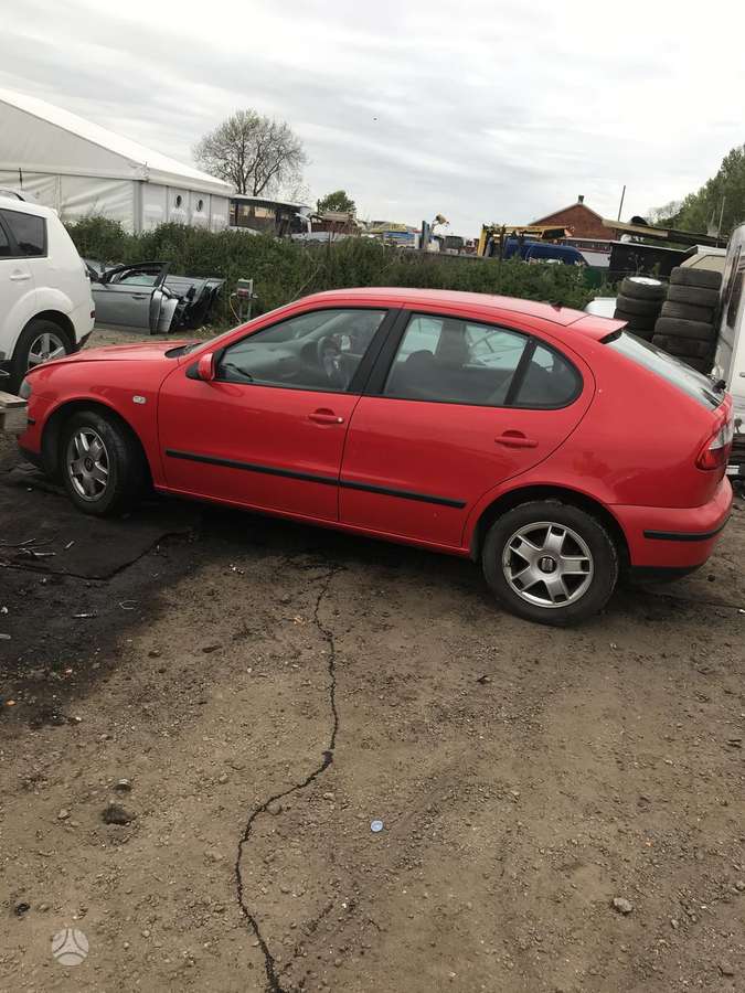 Seat Leon