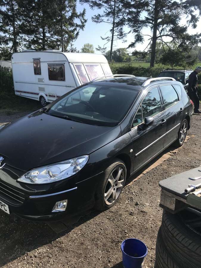 Peugeot 407