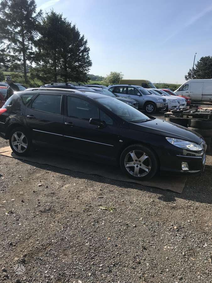 Peugeot 407