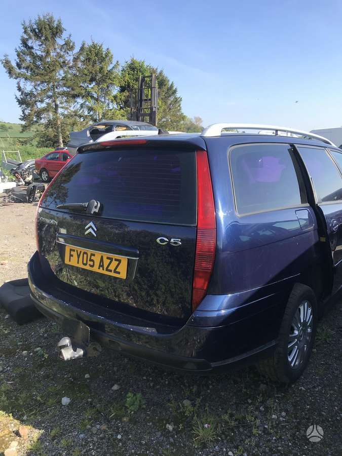 Citroen C5