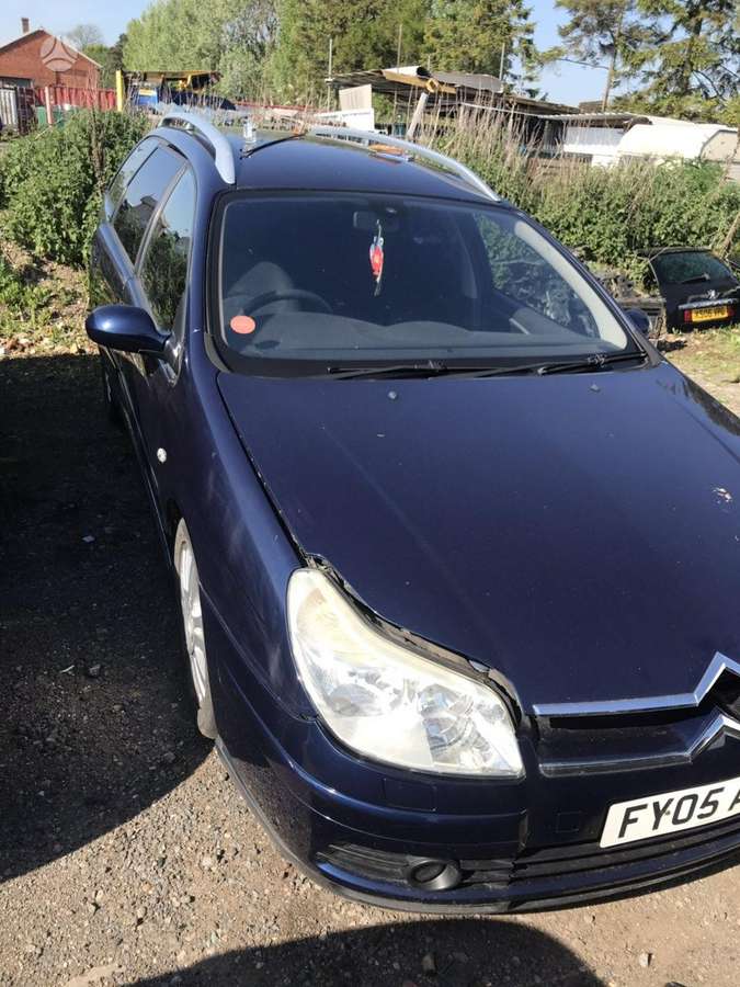 Citroen C5