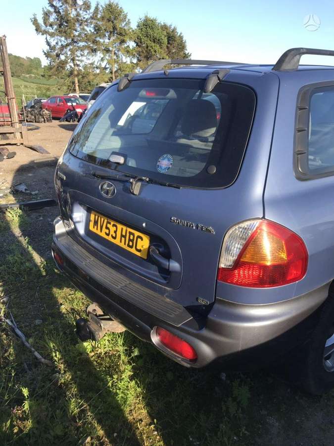 Hyundai Santa Fe