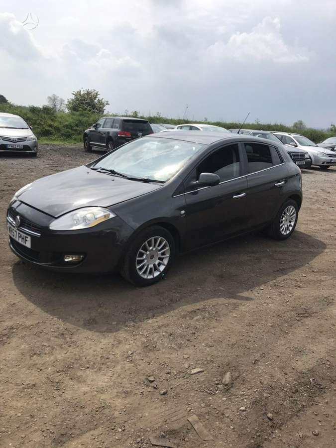 Fiat Bravo 1 4turbo