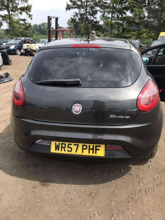 Fiat Bravo 1 4turbo