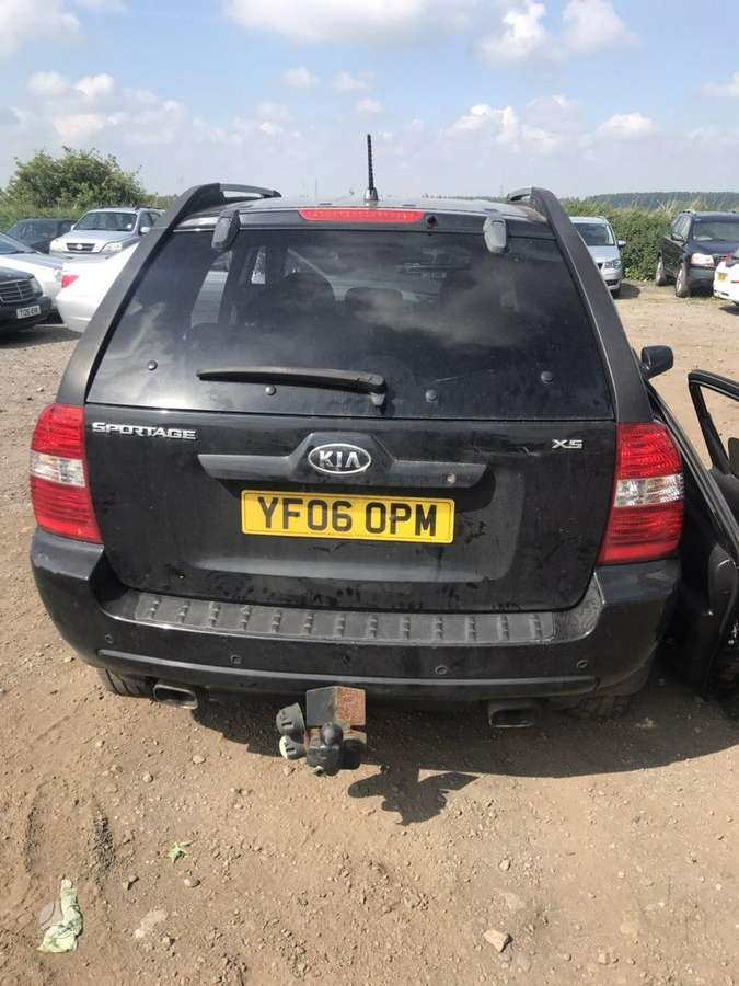 Kia Sportage D4ea