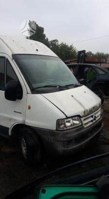 Citroen Jumper II, cargo vans