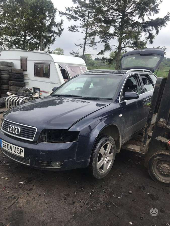 Audi A4 Awa